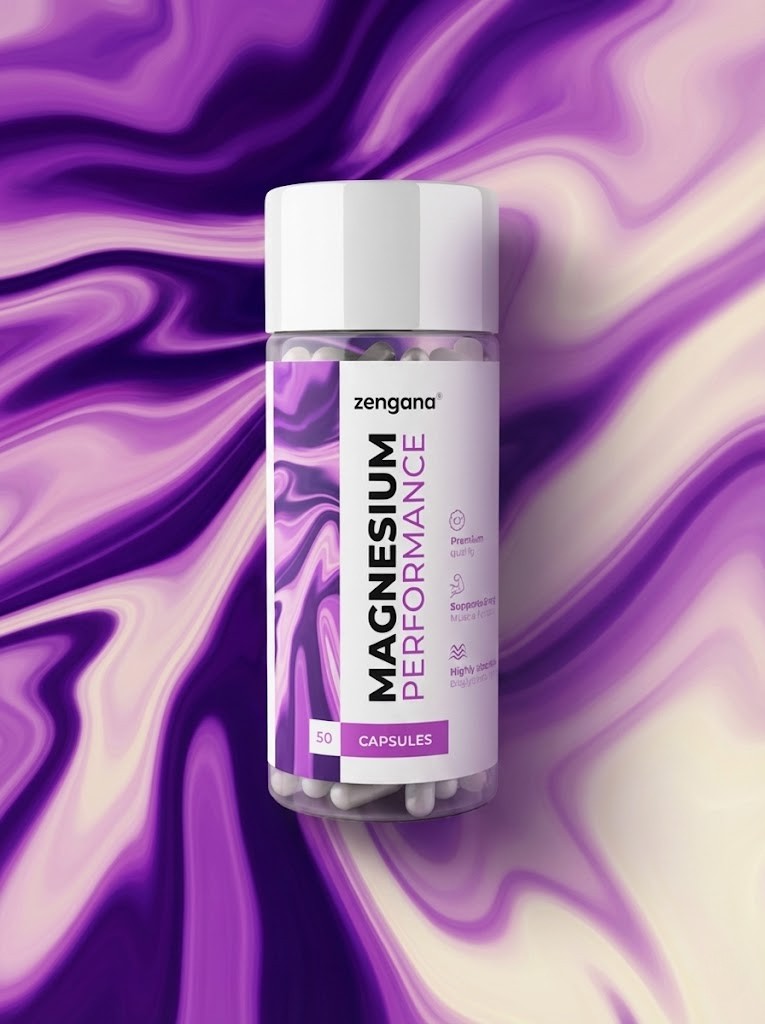 Zengana Magnesium Performance